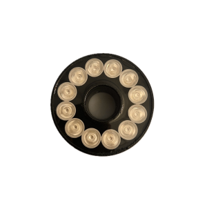 چراغ سر نازلی 9 وات نورآسا چراغ سر نازلی 9 وات نورآسا